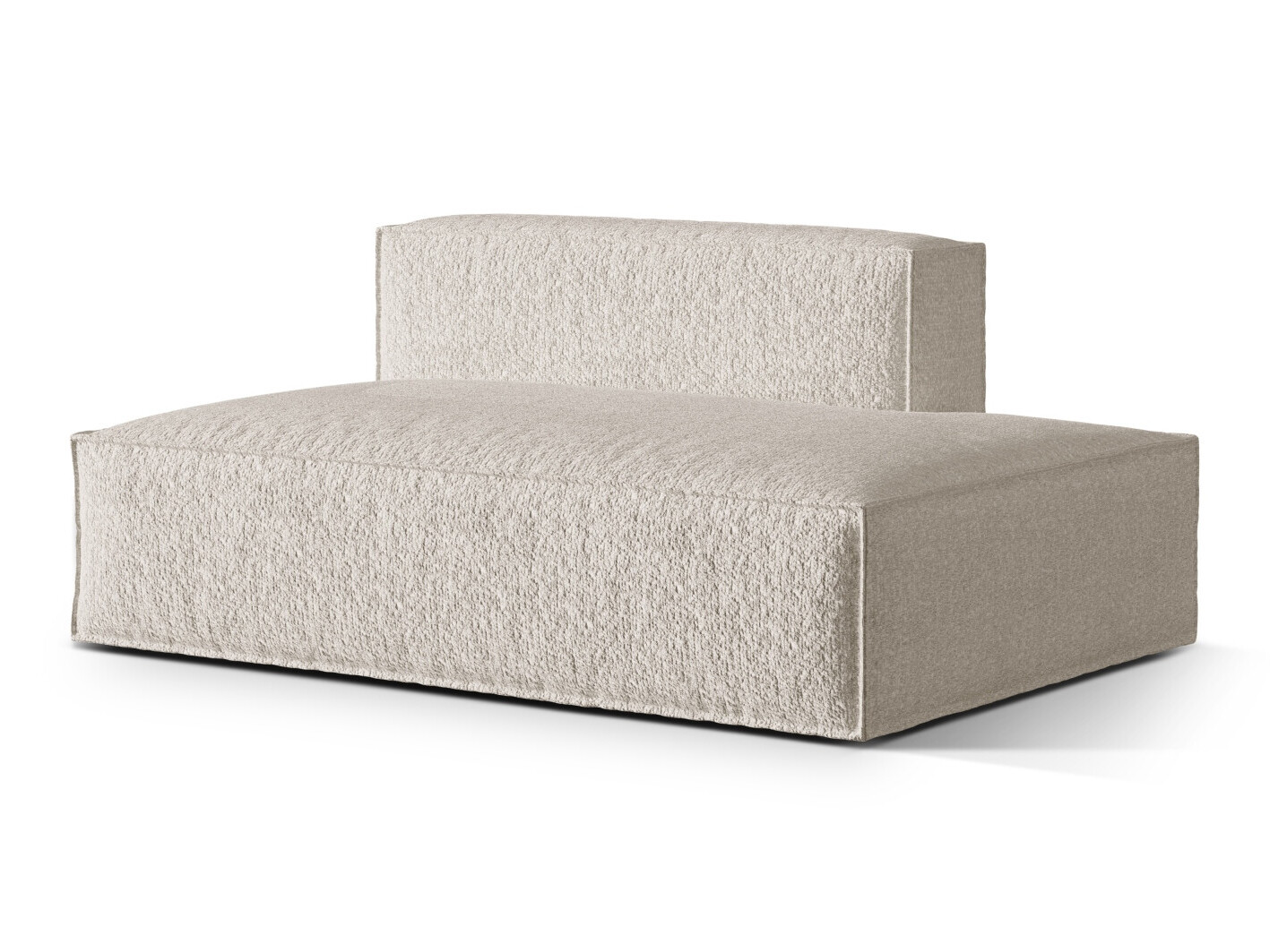 Modularni sedežni element Sonsore 103 (Monet Sand)