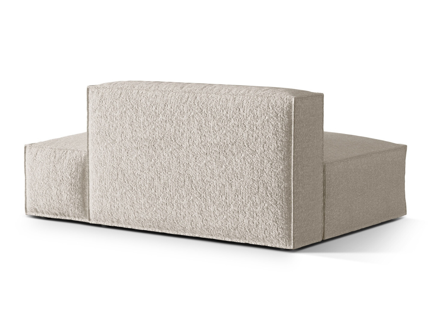 Modularni sedežni element Sonsore 103 (Monet Sand)