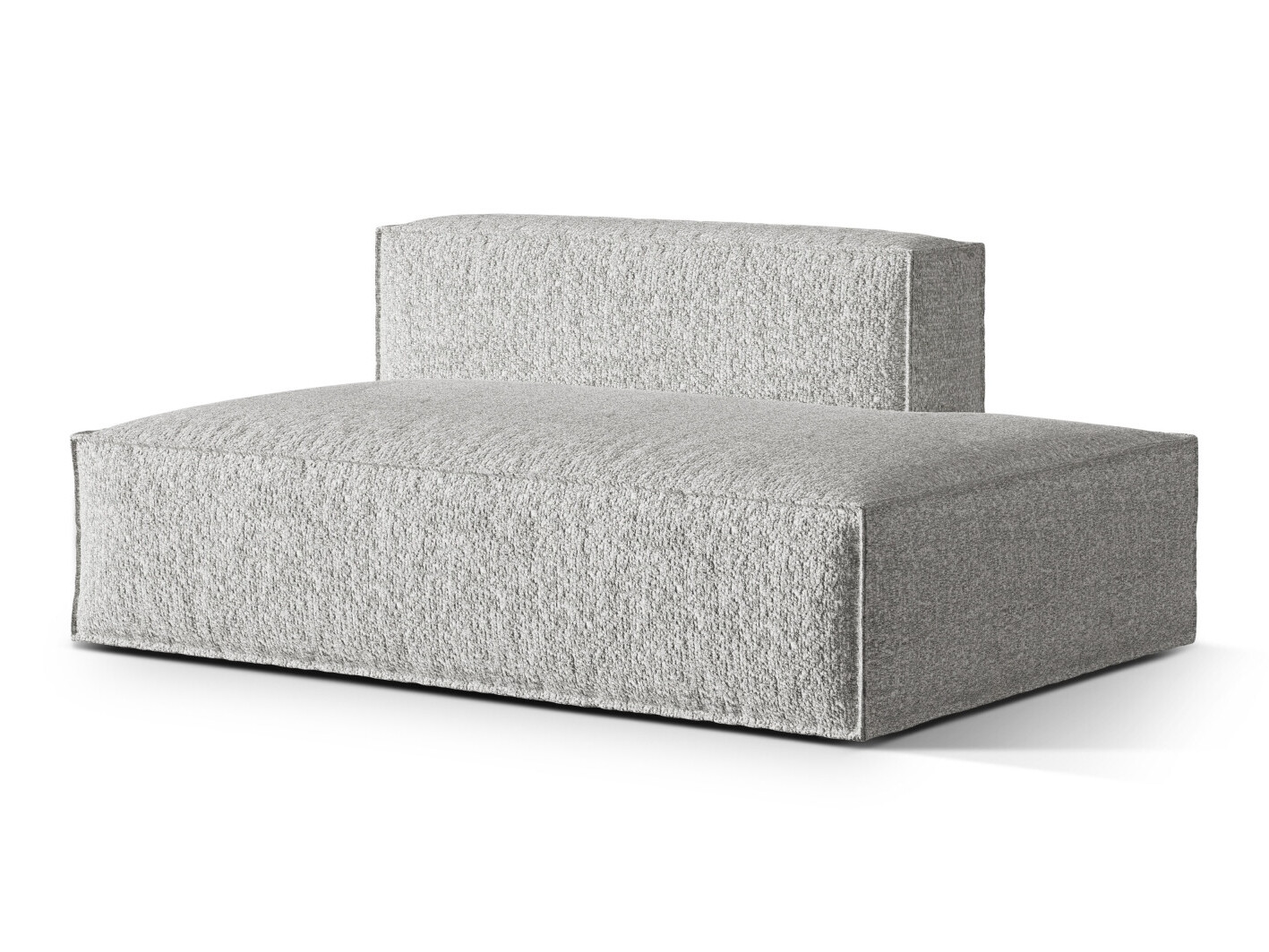 Modularni sedežni element Sonsore 103 (Monet Silver)