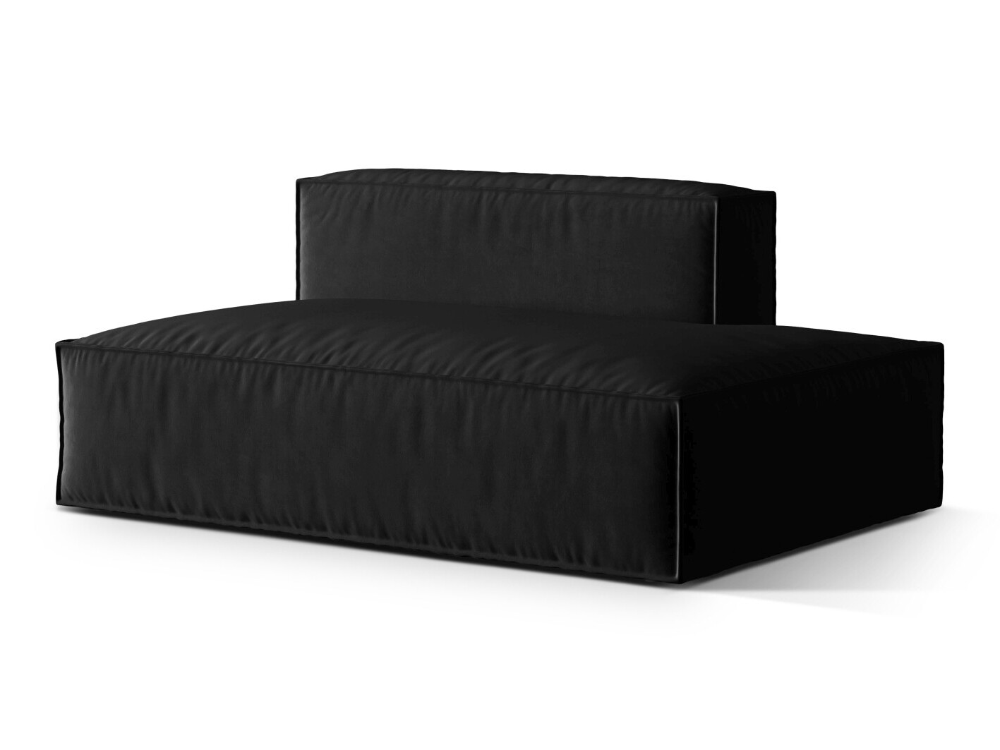 Modularni sedežni element Sonsore 103 (Paris Black)