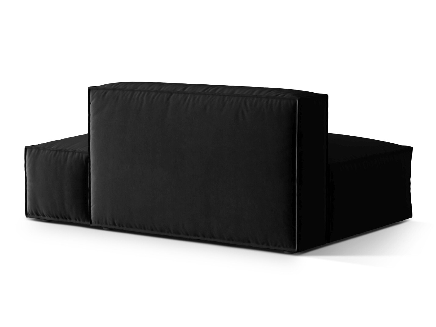 Modularni sedežni element Sonsore 103 (Paris Black)