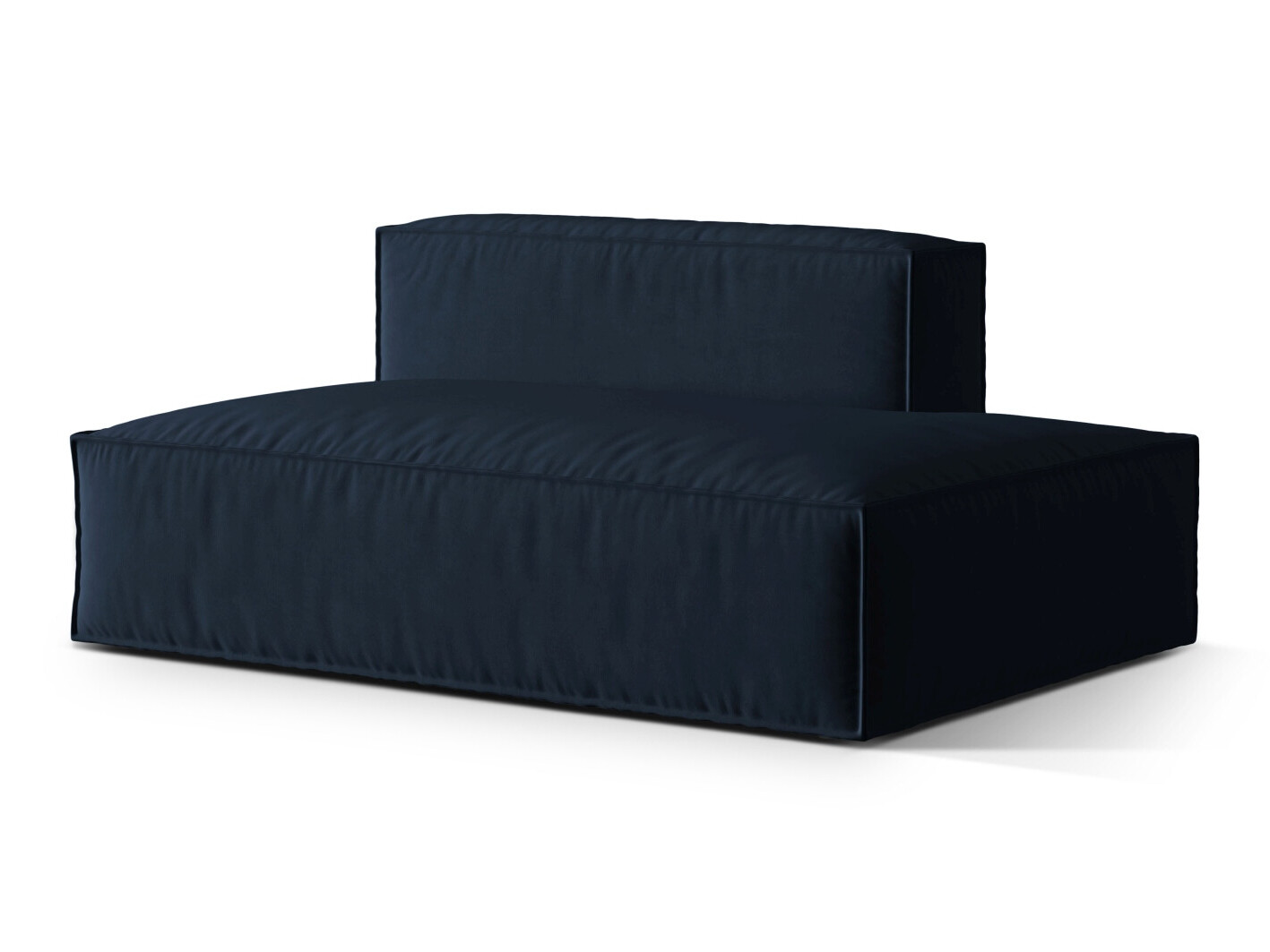 Modularni sedežni element Sonsore 103 (Paris Deep Blue)