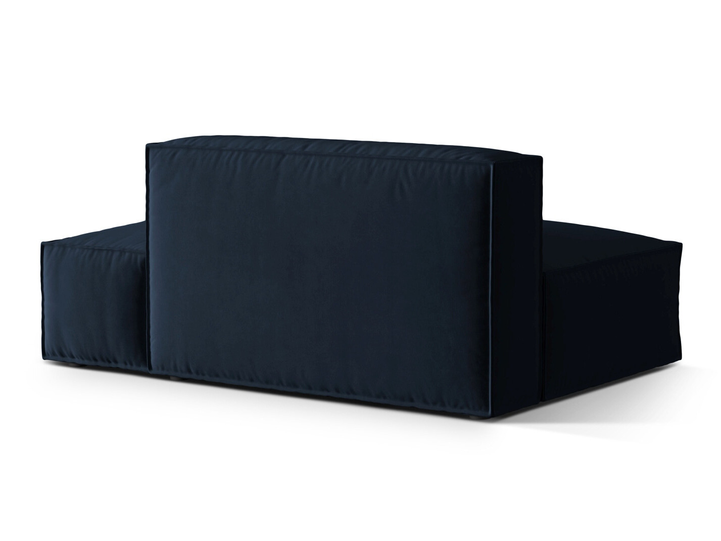 Modularni sedežni element Sonsore 103 (Paris Deep Blue)