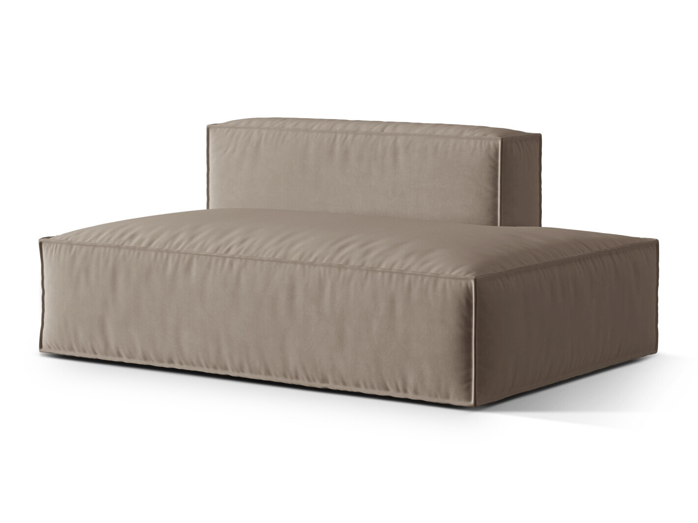 Modularni sedežni element Sonsore 103 (Paris Khaki)