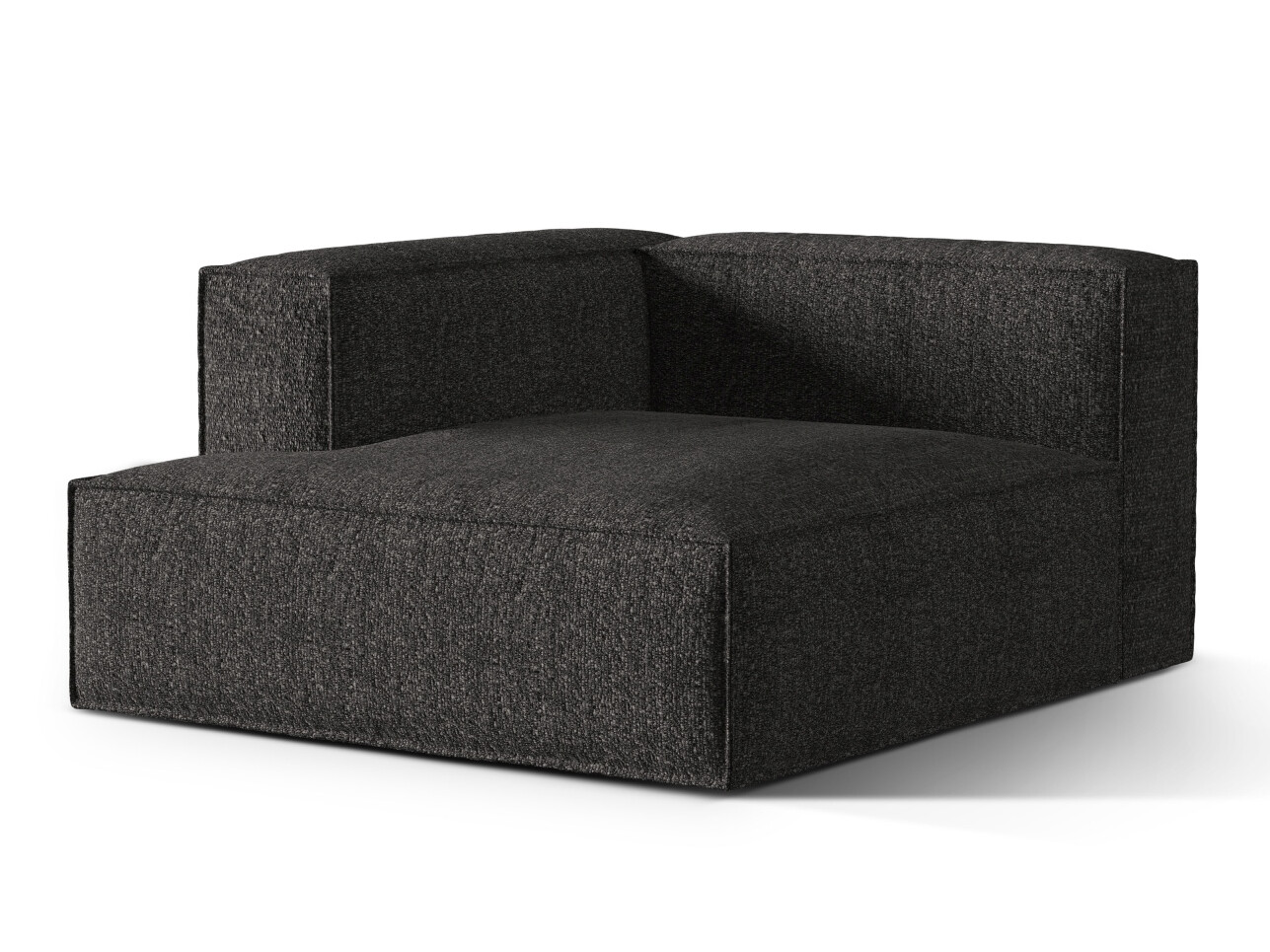 Modularni sedežni element Sonsore 104 (Monet Anthracite)