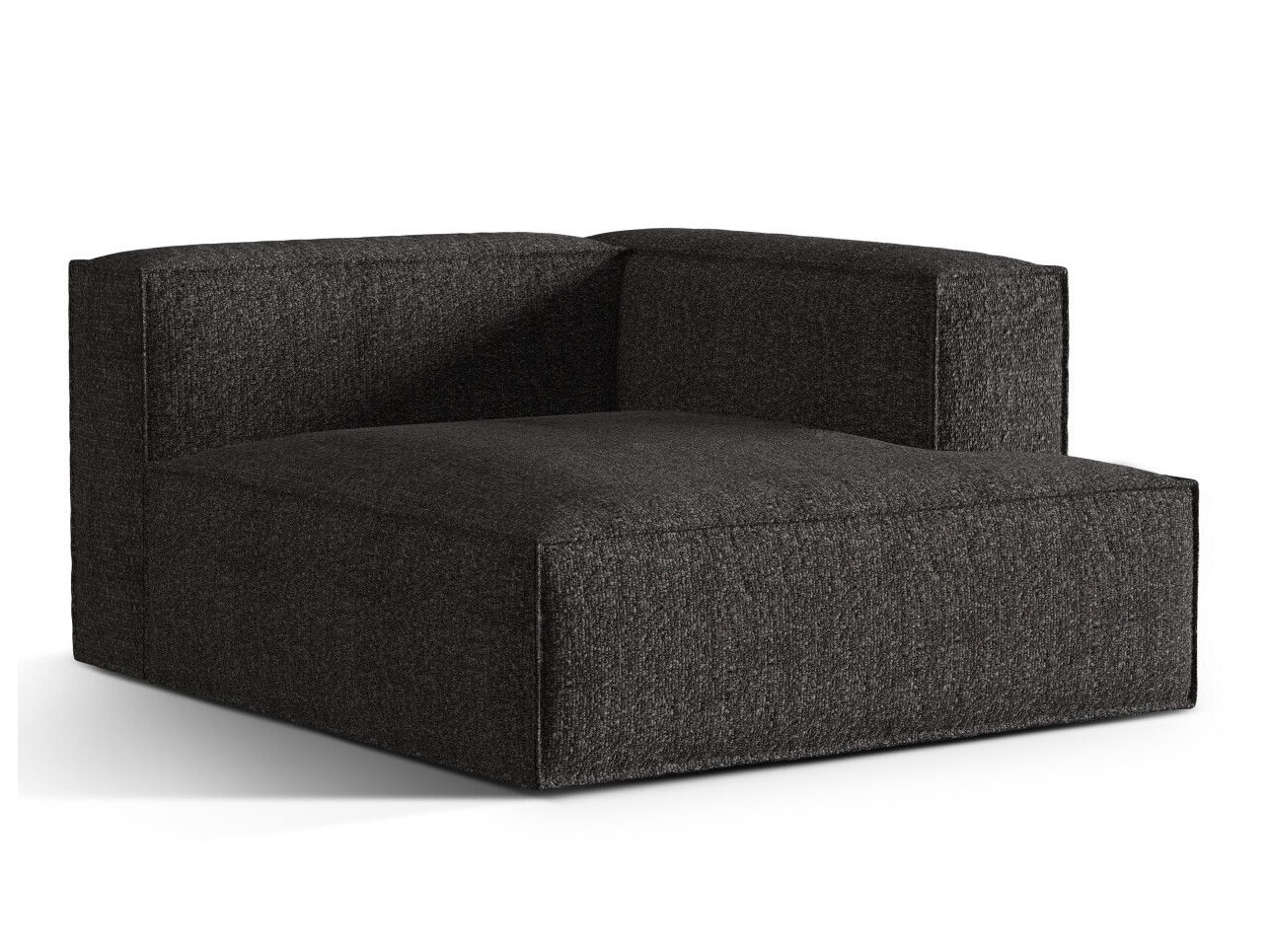 Modularni sedežni element Sonsore 104 (Monet Anthracite)