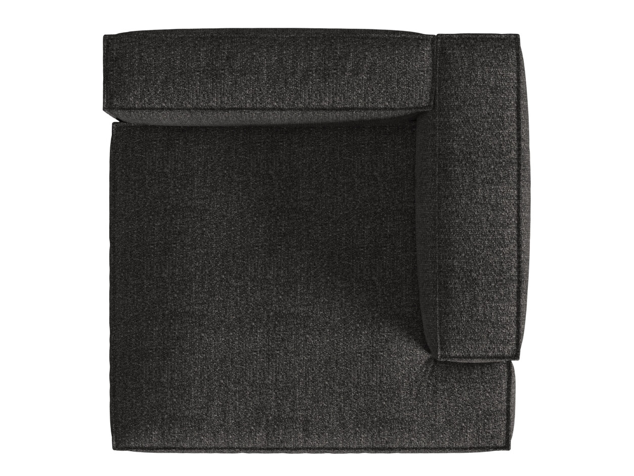 Modularni sedežni element Sonsore 104 (Monet Anthracite)