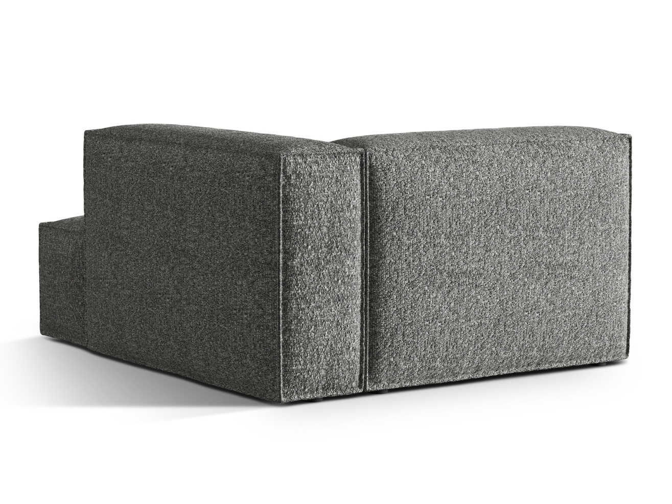 Modularni sedežni element Sonsore 104 (Monet Graphite)