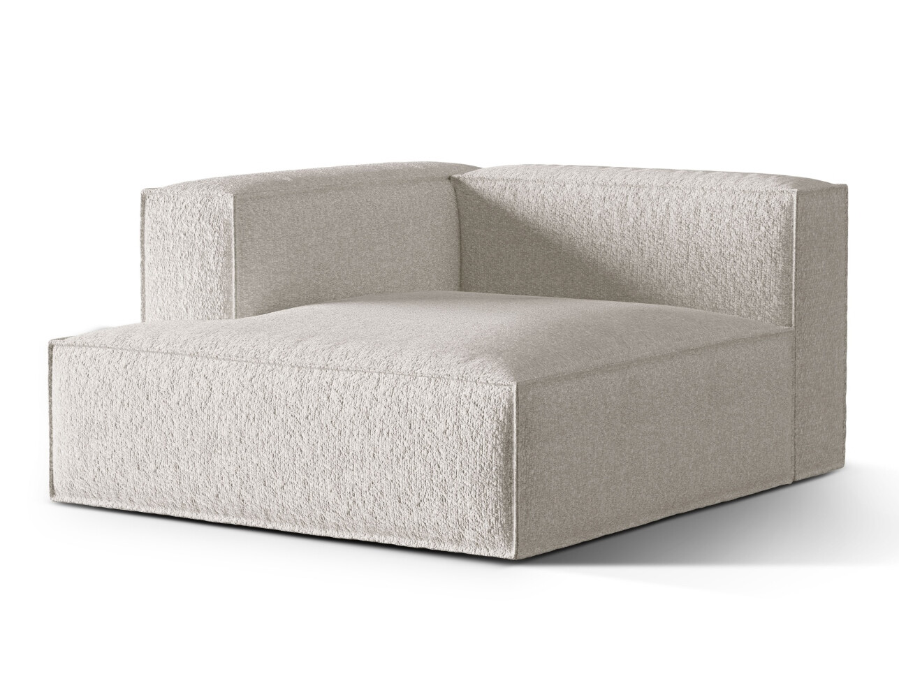 Modularni sedežni element Sonsore 104 (Monet Pearl)