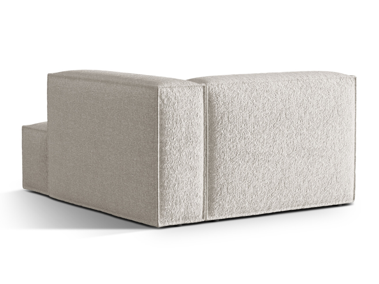 Modularni sedežni element Sonsore 104 (Monet Pearl)