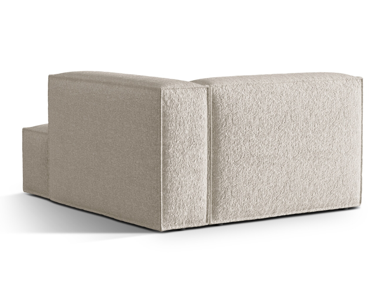 Modularni sedežni element Sonsore 104 (Monet Sand)