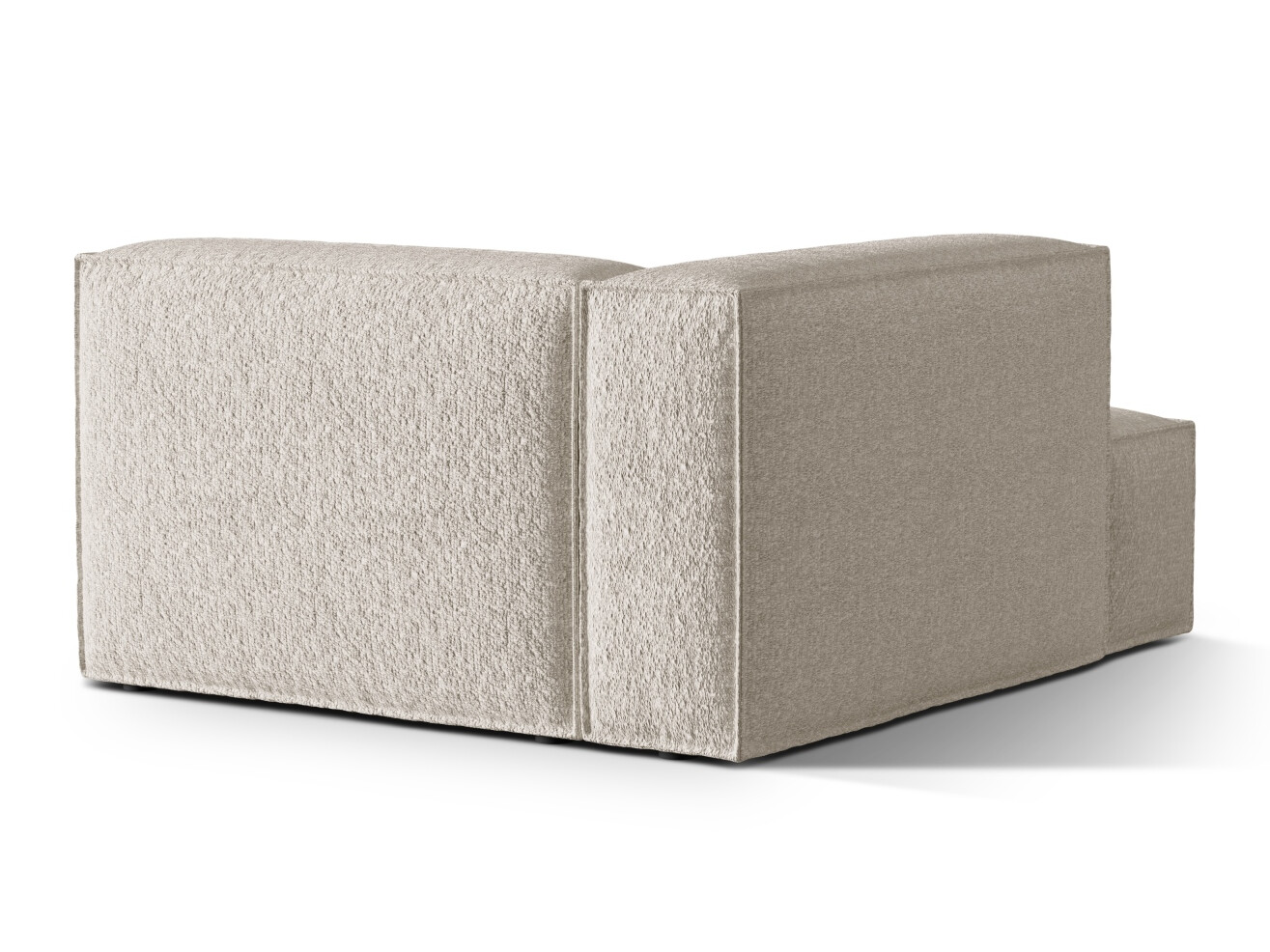 Modularni sedežni element Sonsore 104 (Monet Sand)