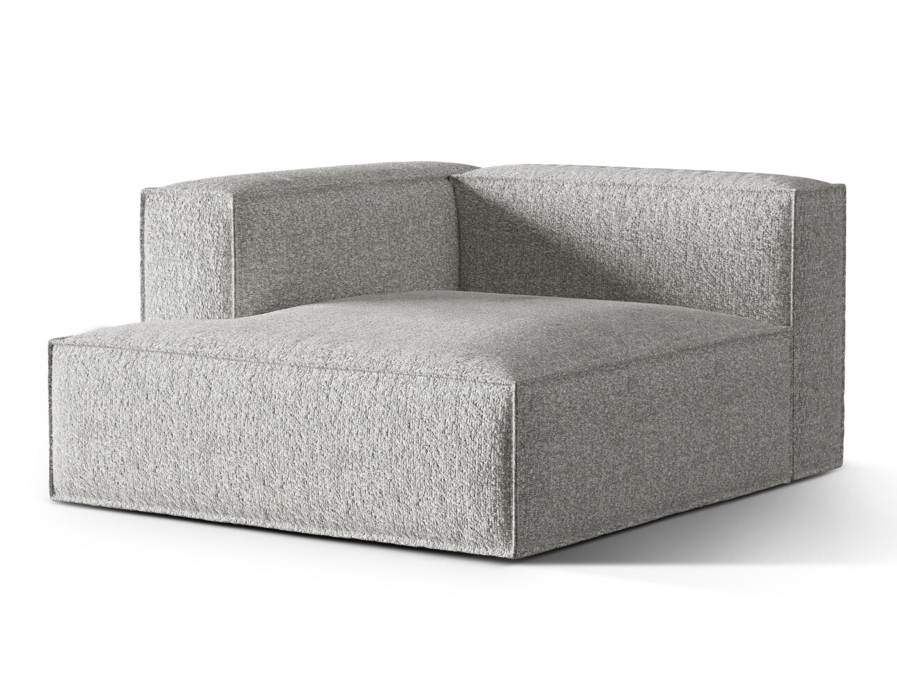 Modularni sedežni element Sonsore 104 (Monet Silver)