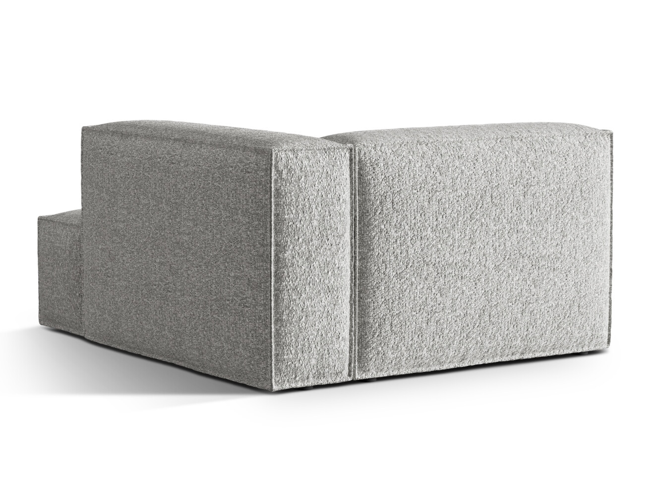 Modularni sedežni element Sonsore 104 (Monet Silver)