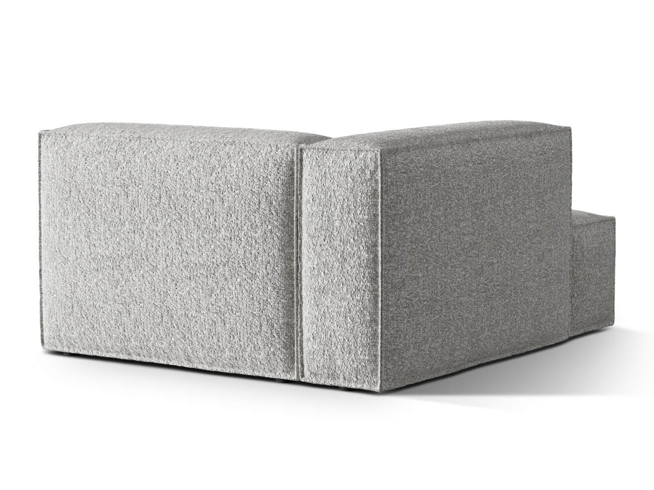 Modularni sedežni element Sonsore 104 (Monet Silver)