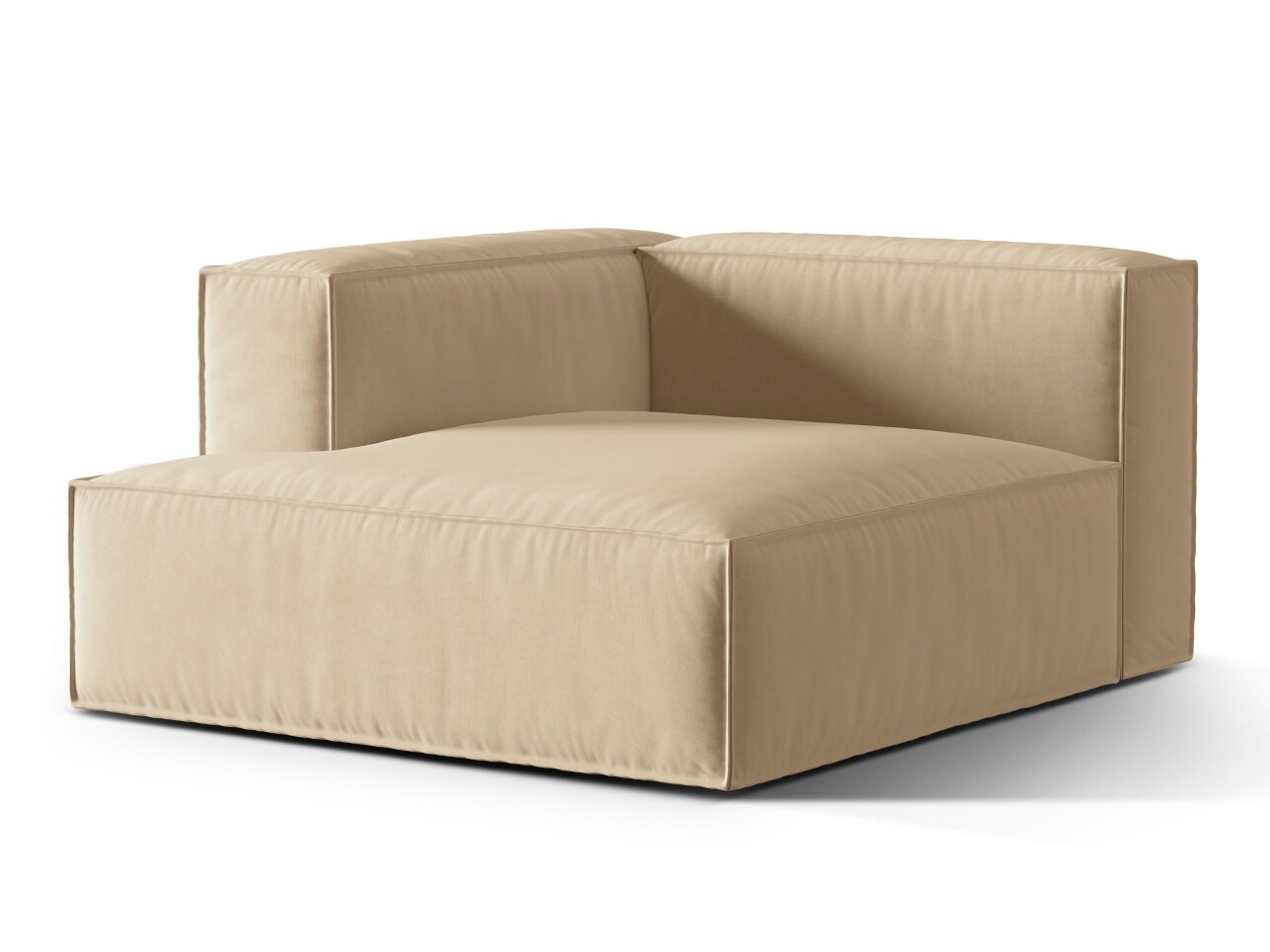 Modularni sedežni element Sonsore 104 (Paris Beige)