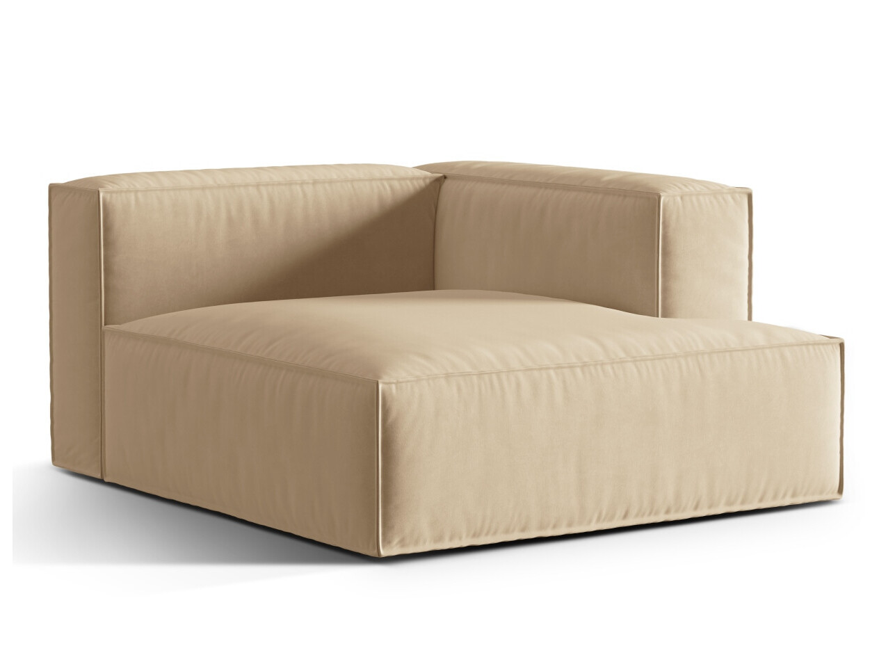 Modularni sedežni element Sonsore 104 (Paris Beige)