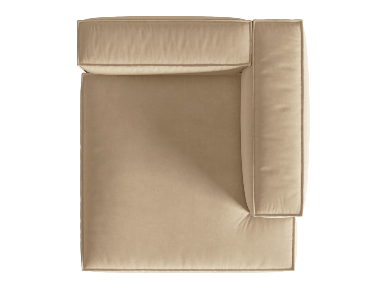 Modularni sedežni element Sonsore 104 (Paris Beige)