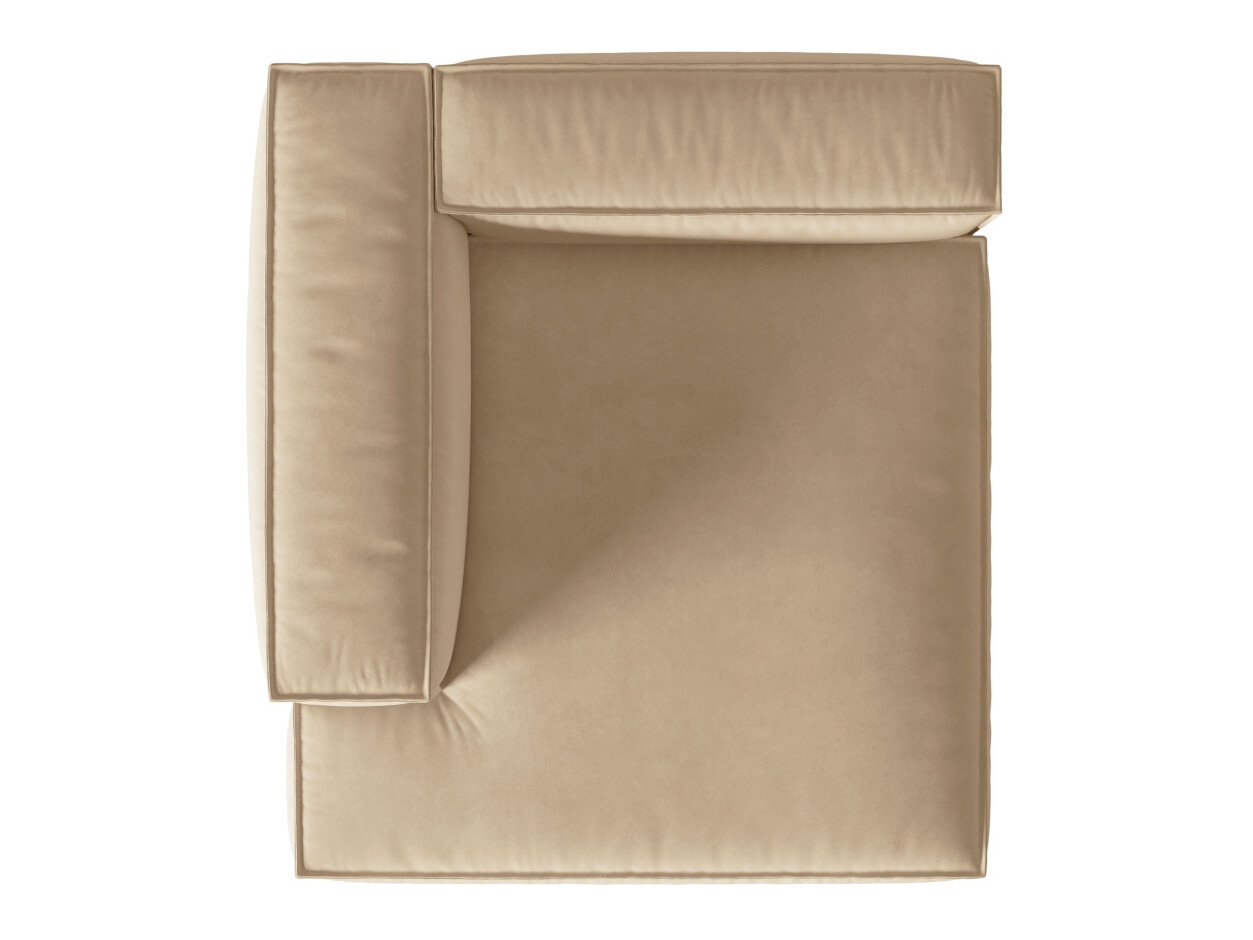 Modularni sedežni element Sonsore 104 (Paris Beige)
