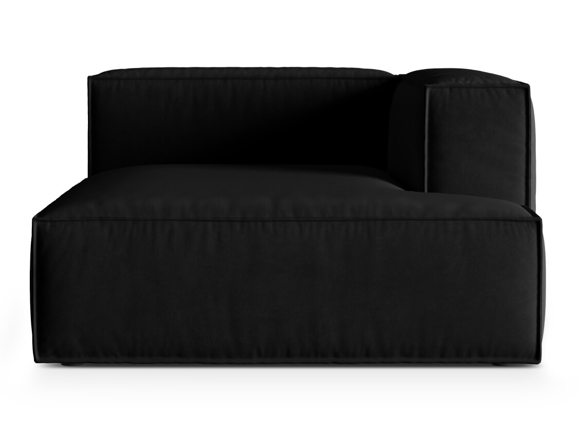 Modularni sedežni element Sonsore 104 (Paris Black)