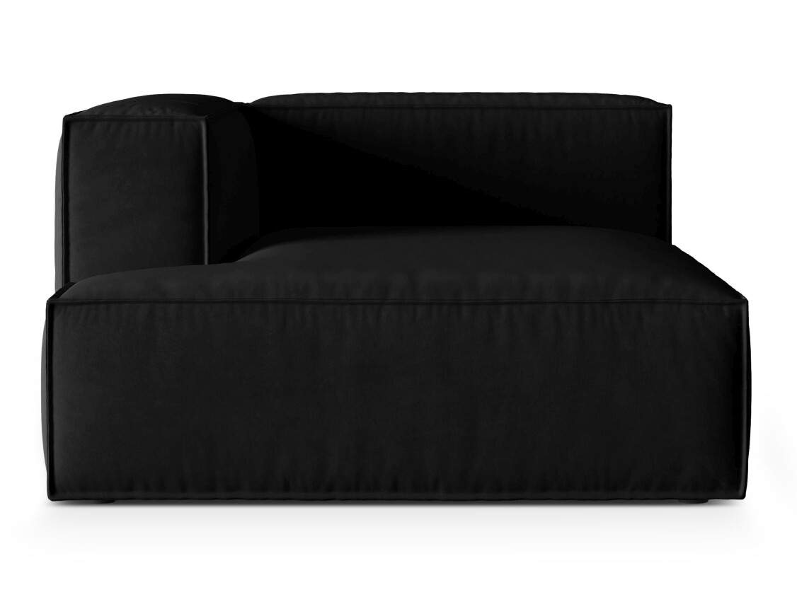 Modularni sedežni element Sonsore 104 (Paris Black)
