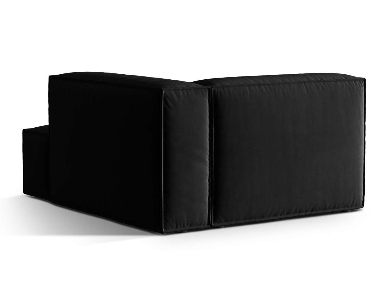 Modularni sedežni element Sonsore 104 (Paris Black)