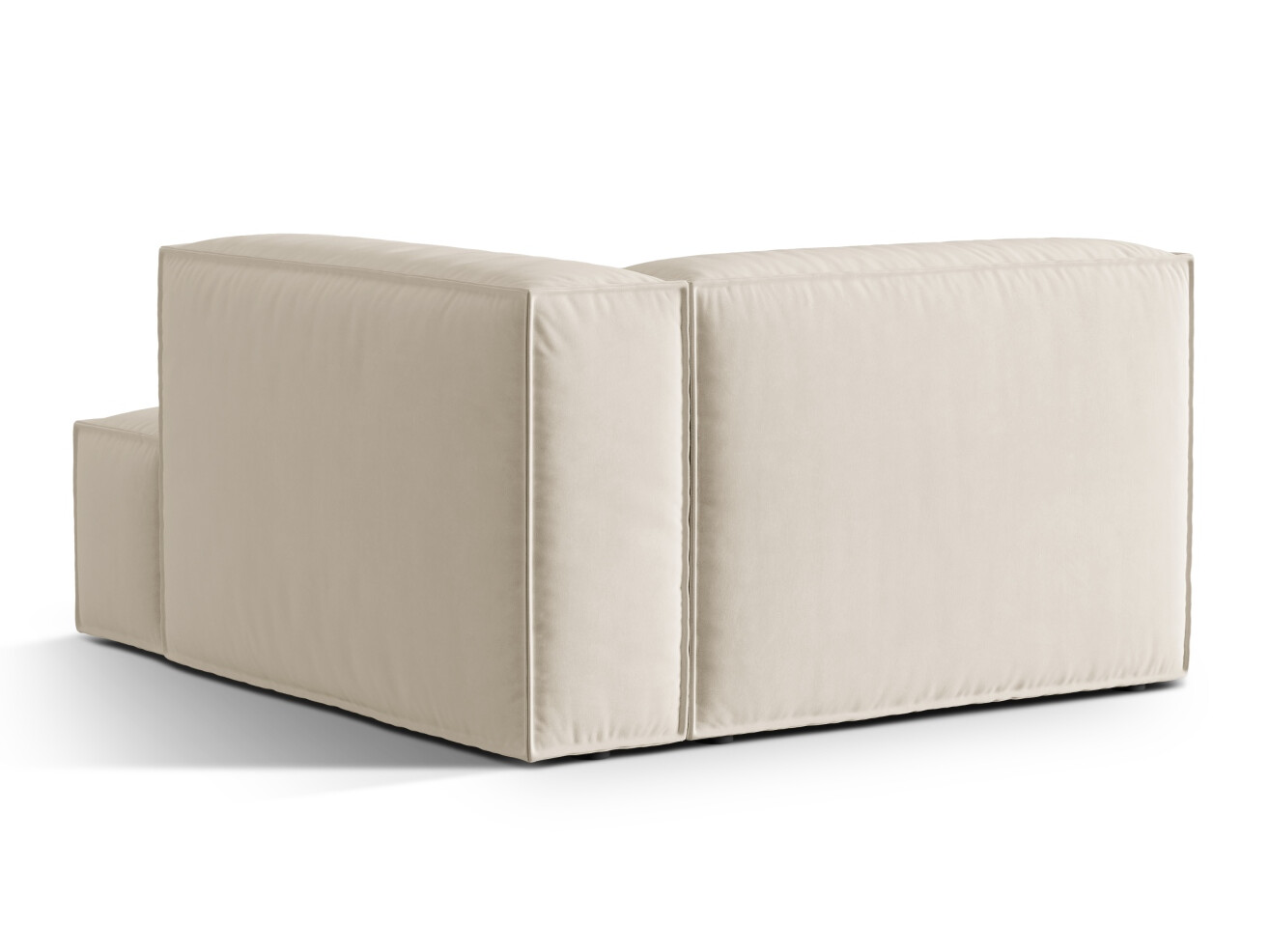 Modularni sedežni element Sonsore 104 (Paris Cream)