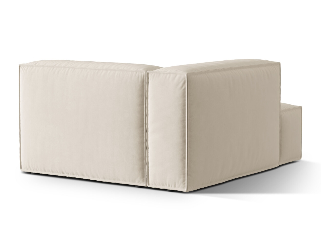 Modularni sedežni element Sonsore 104 (Paris Cream)