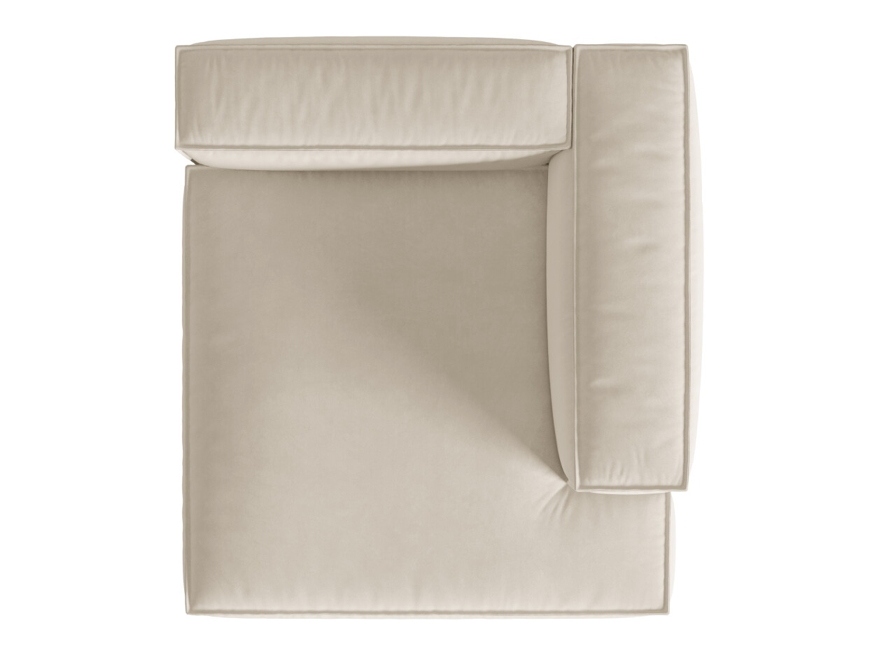 Modularni sedežni element Sonsore 104 (Paris Cream)