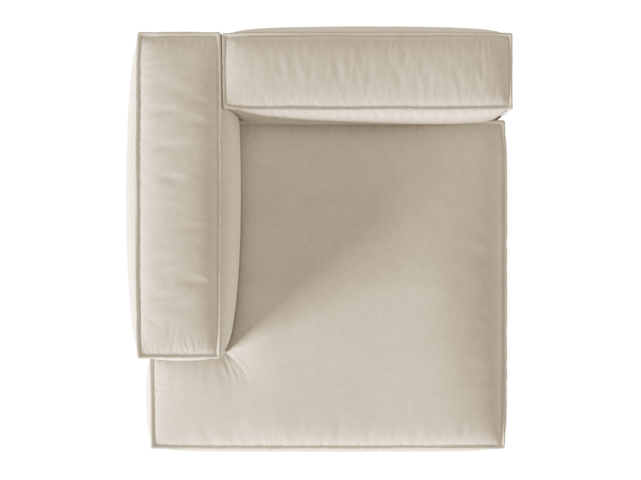 Modularni sedežni element Sonsore 104 (Paris Cream)