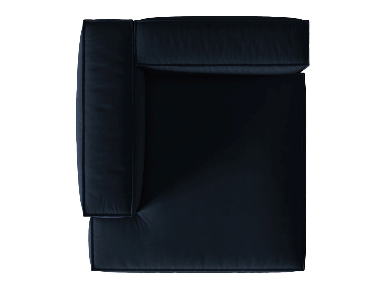 Modularni sedežni element Sonsore 104 (Paris Deep Blue)