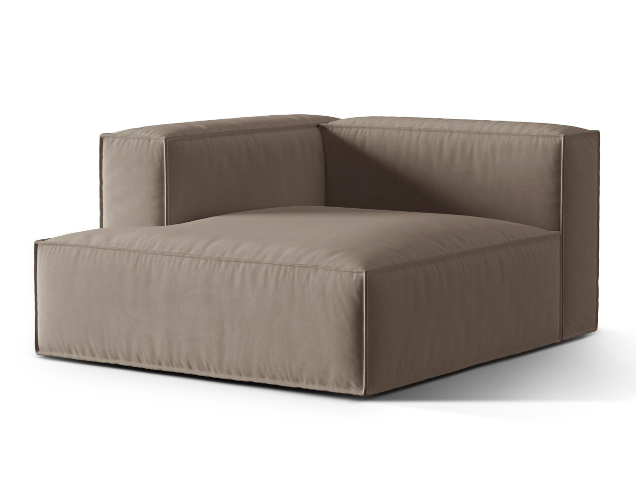 Modularni sedežni element Sonsore 104 (Paris Khaki)