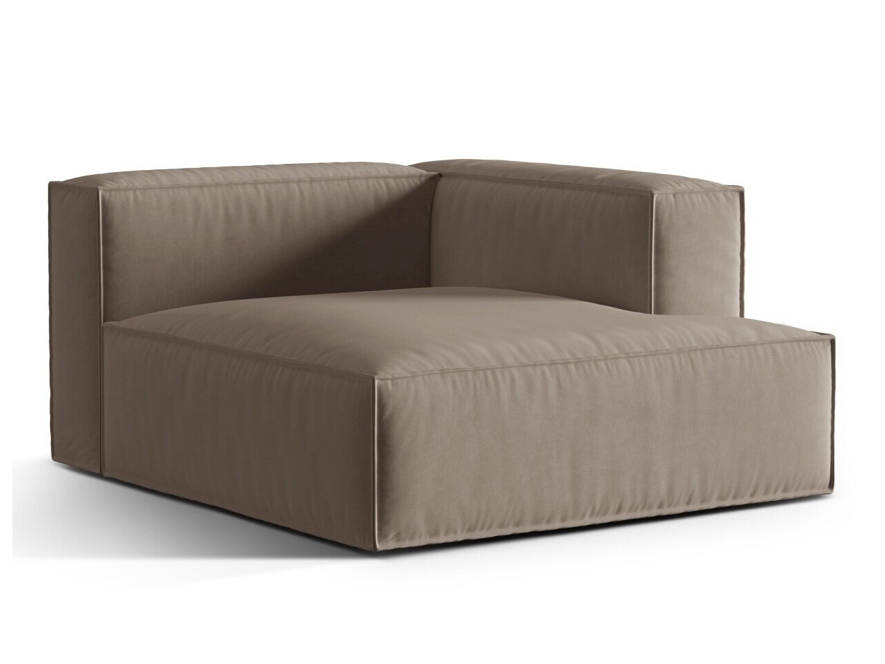 Modularni sedežni element Sonsore 104 (Paris Khaki)