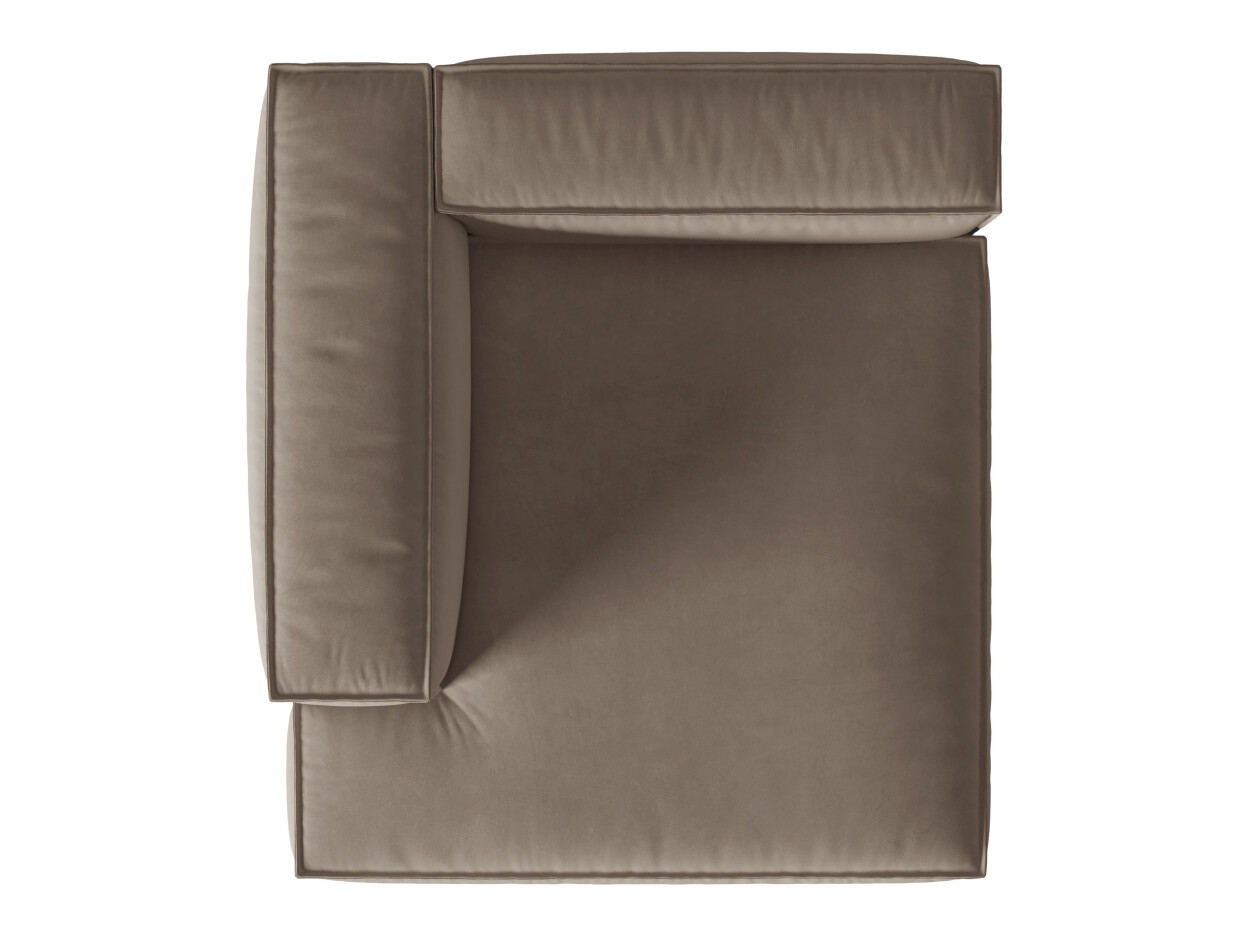 Modularni sedežni element Sonsore 104 (Paris Khaki)