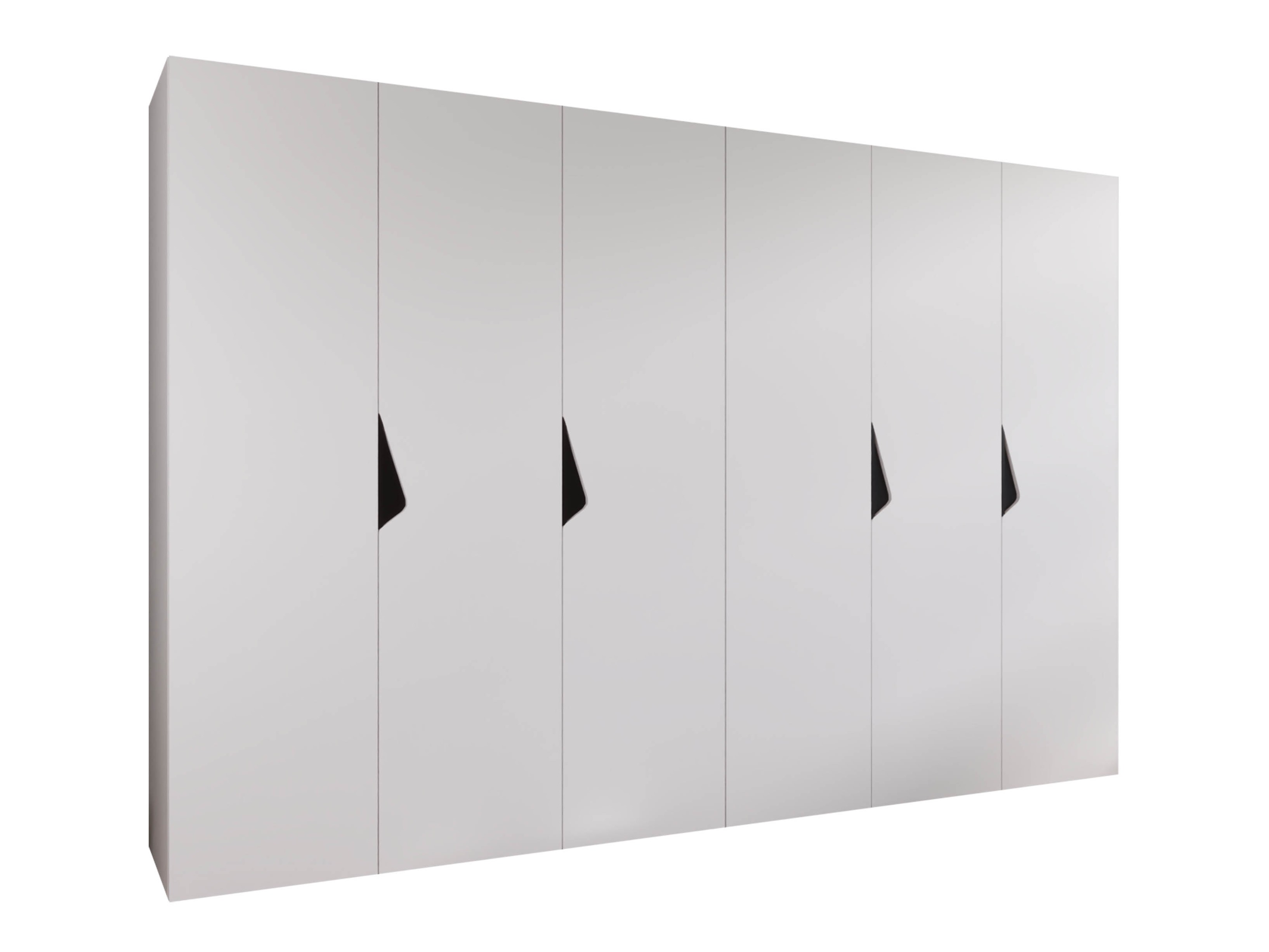 Garderobna omara Hartford 622 (Bela)