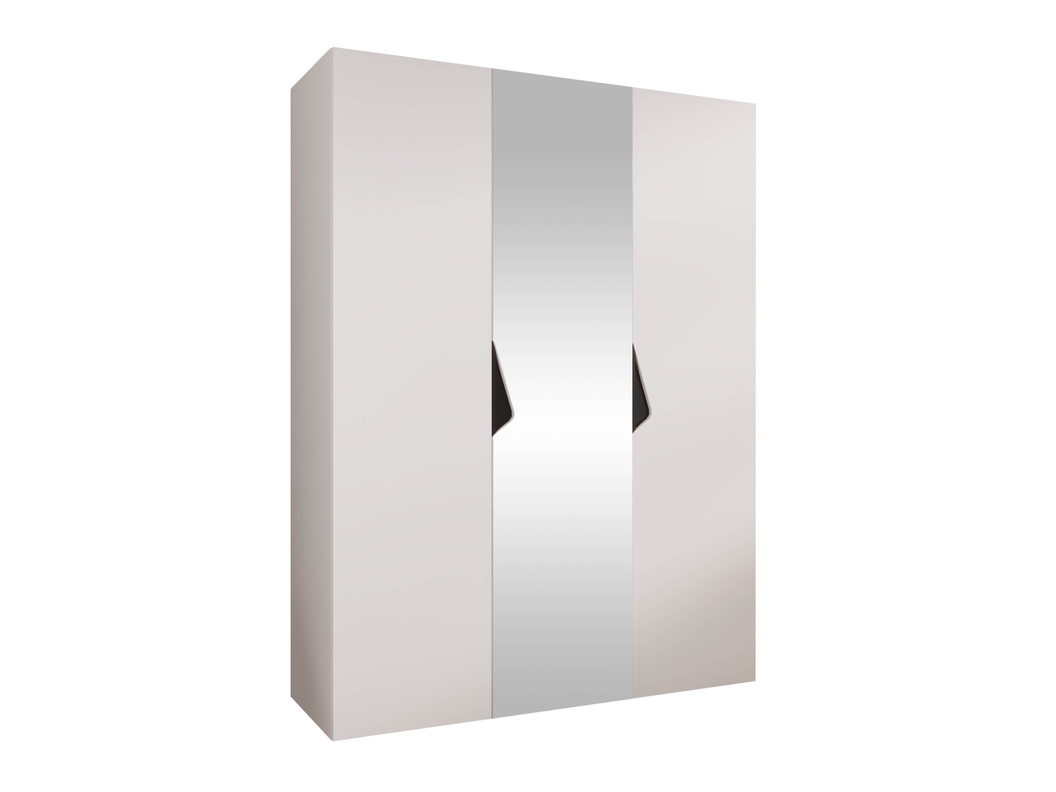 Garderobna omara Hartford 624 (Bela)