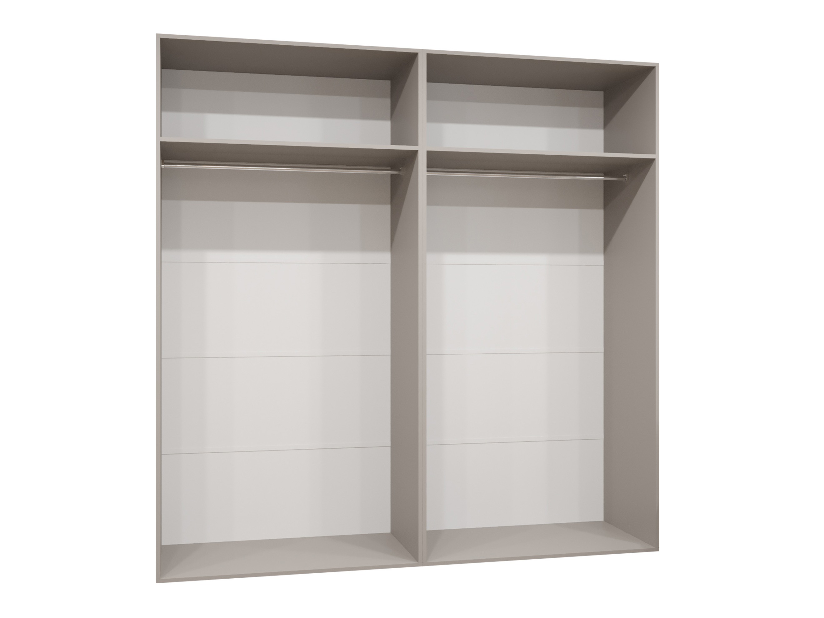 Garderobna omara Hartford 625 (Bela)