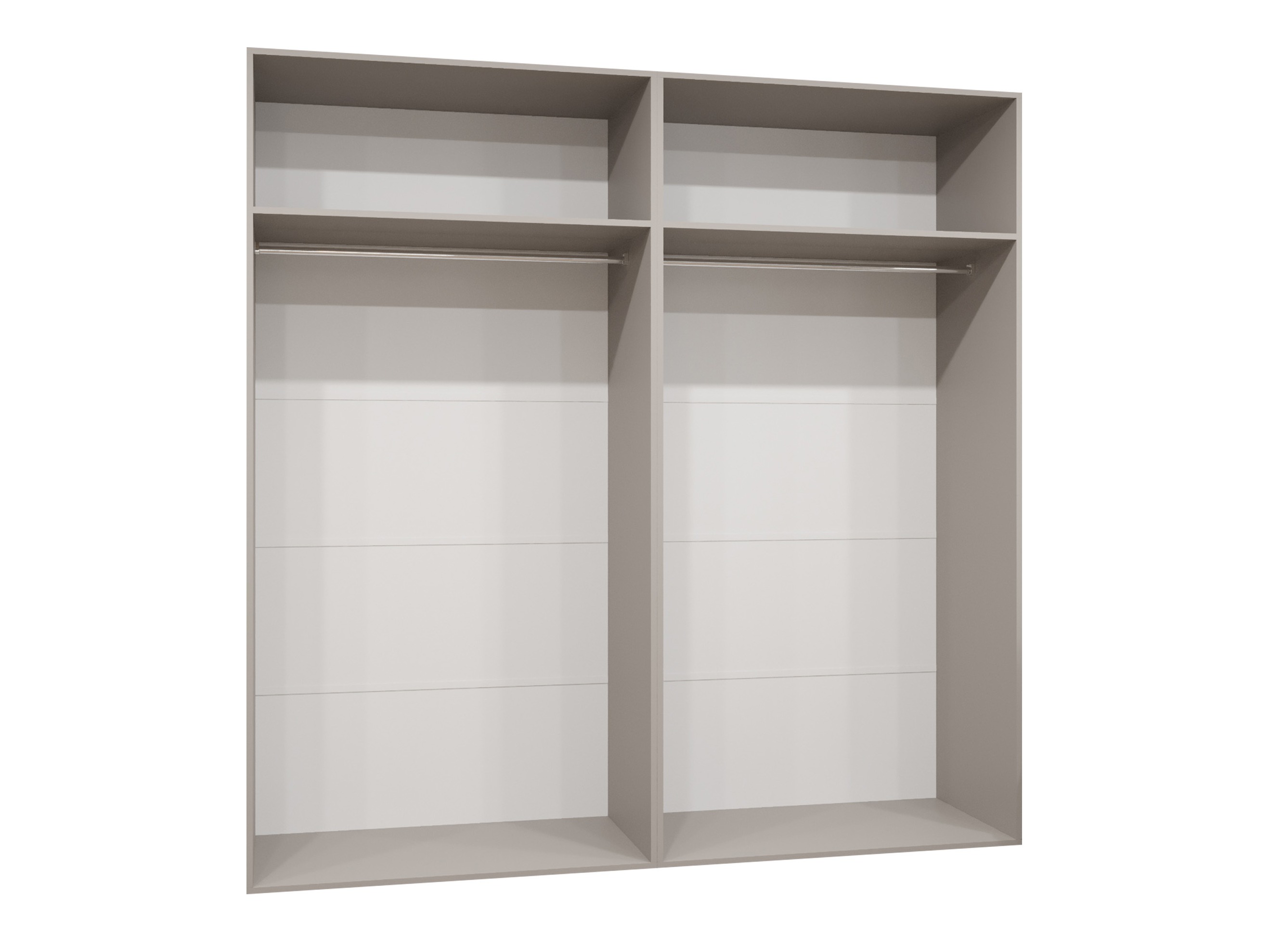 Garderobna omara Hartford 625 (Bela)