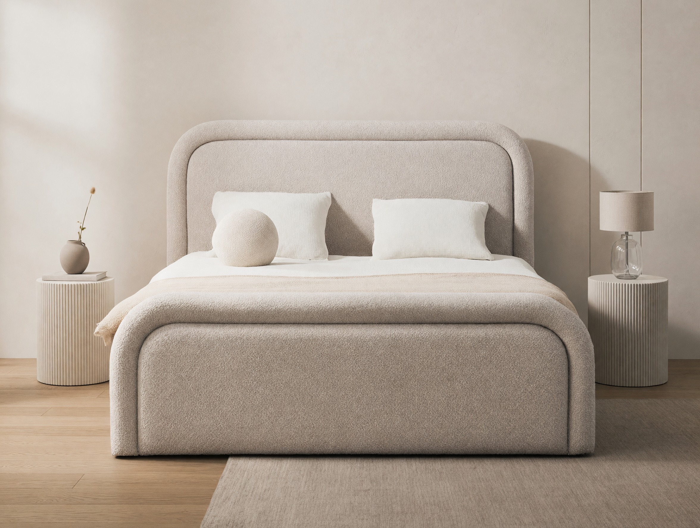 Postelja Burleson 430