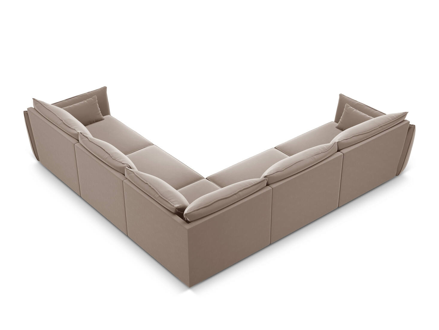Kotna garnitura Belenoe 111 (Bluvel 40)