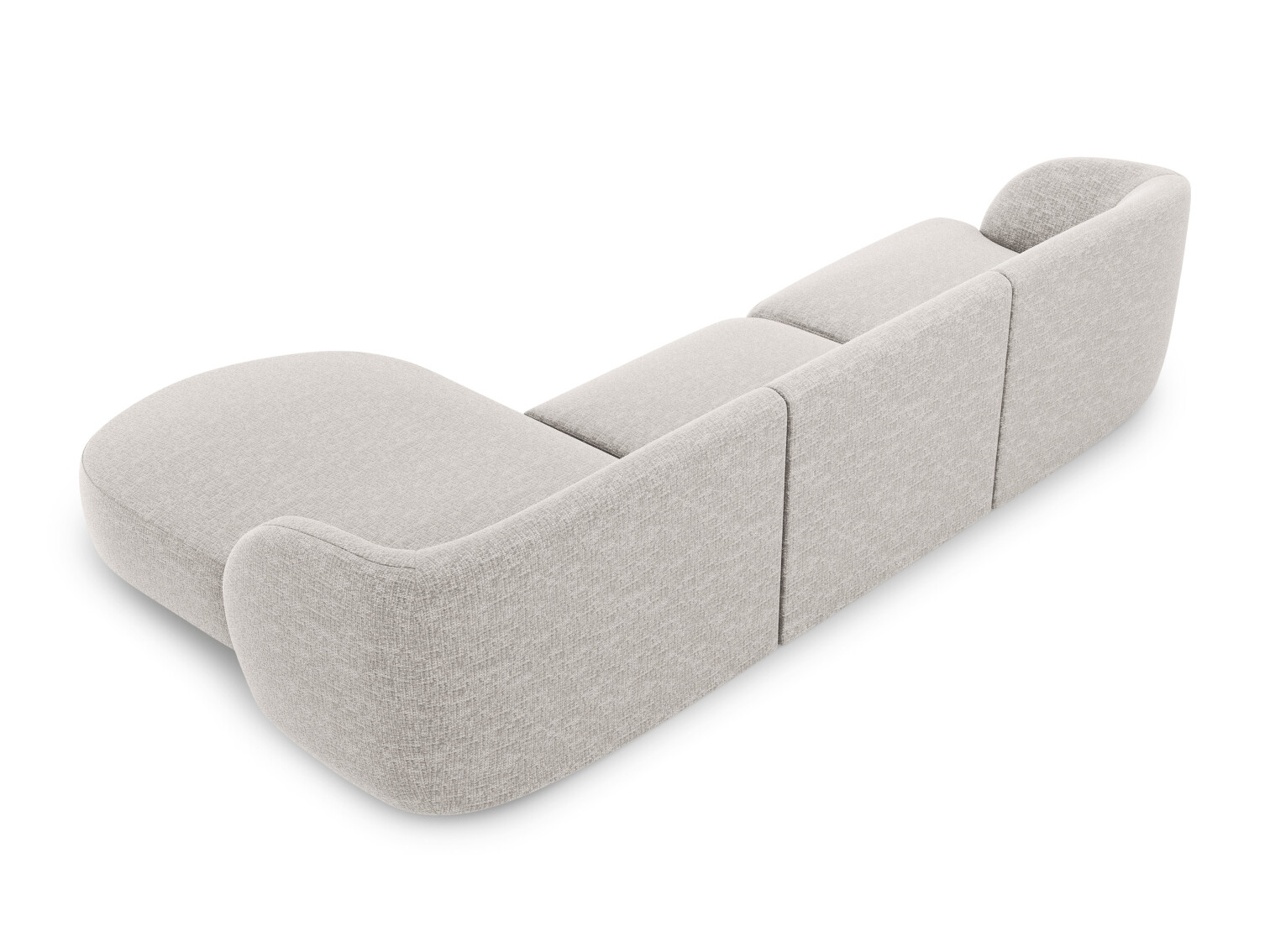 Modularna kotna sedežna garnitura Tivlomi 102 (Eden 17)