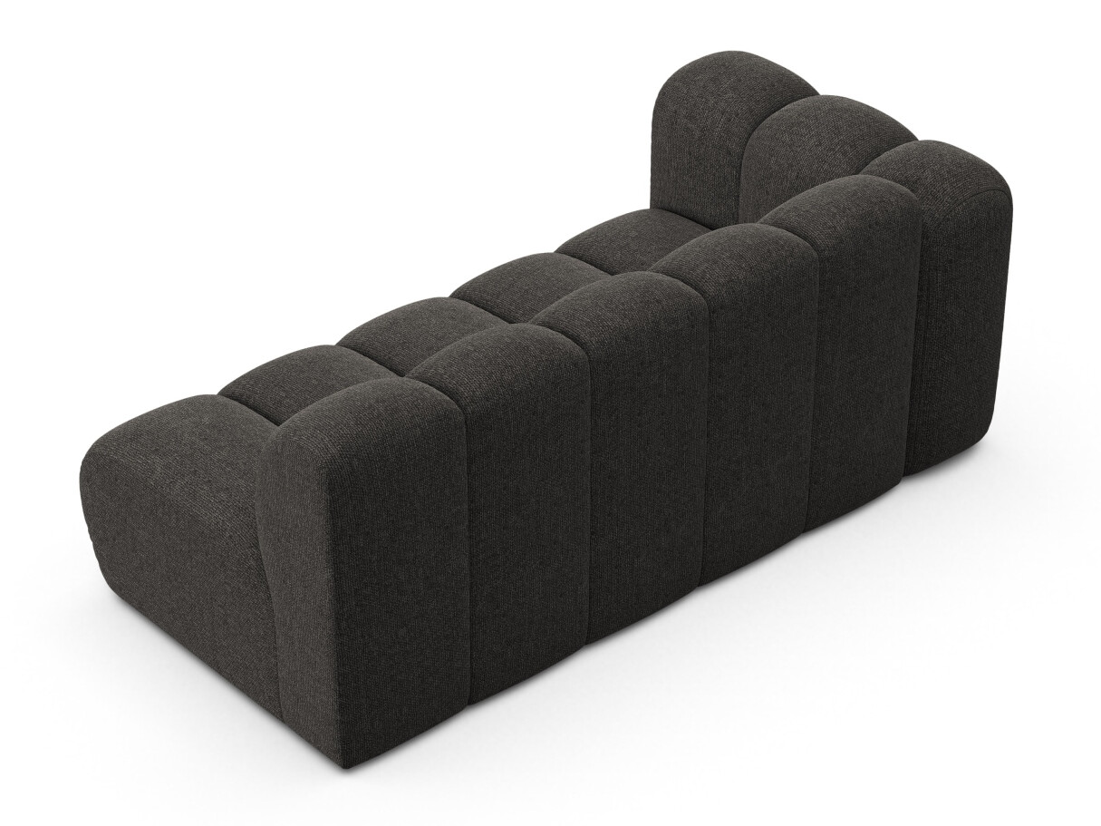 Modularni sedežni element Cirleve 116 (Eden 20 Grafit)