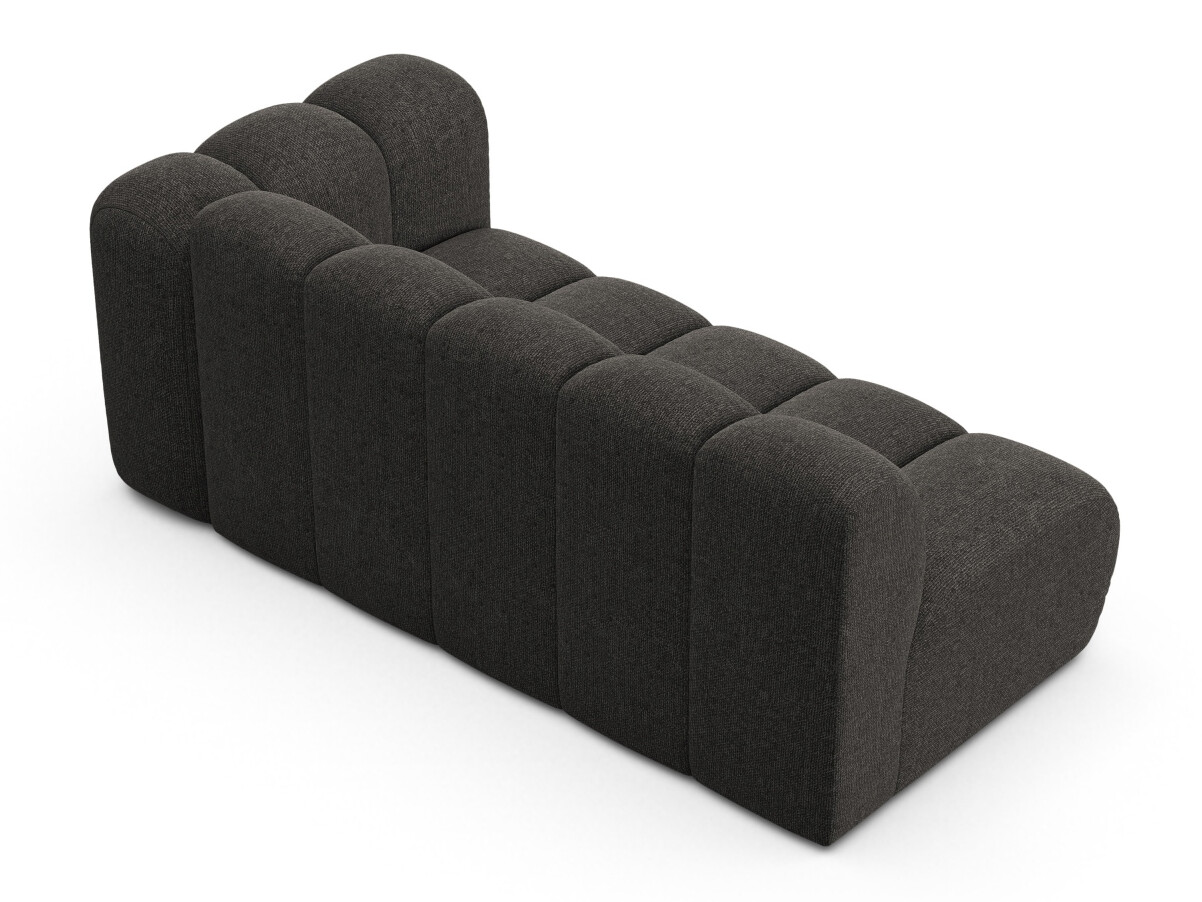 Modularni sedežni element Cirleve 116 (Eden 20 Grafit)