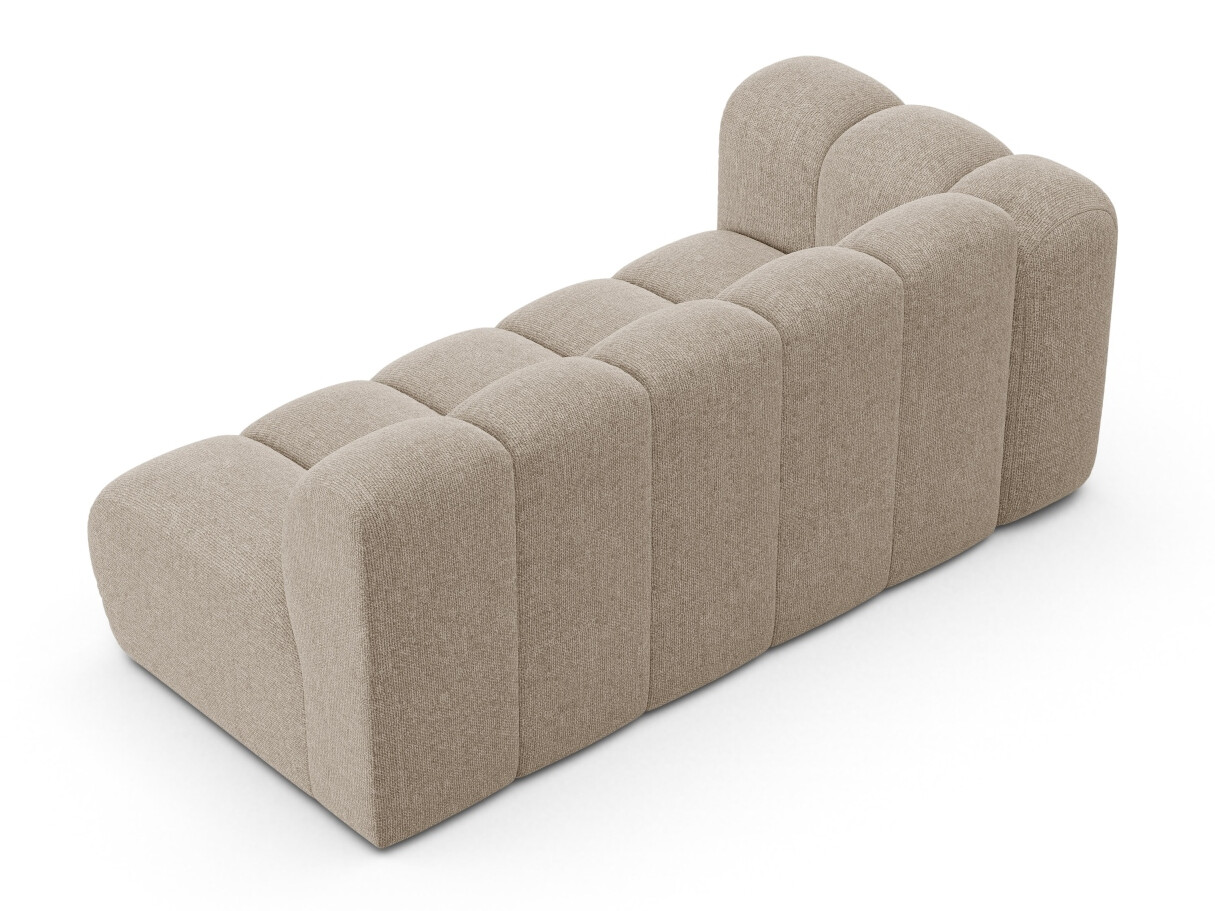 Modularni sedežni element Cirleve 116 (Eden 4 Bež)