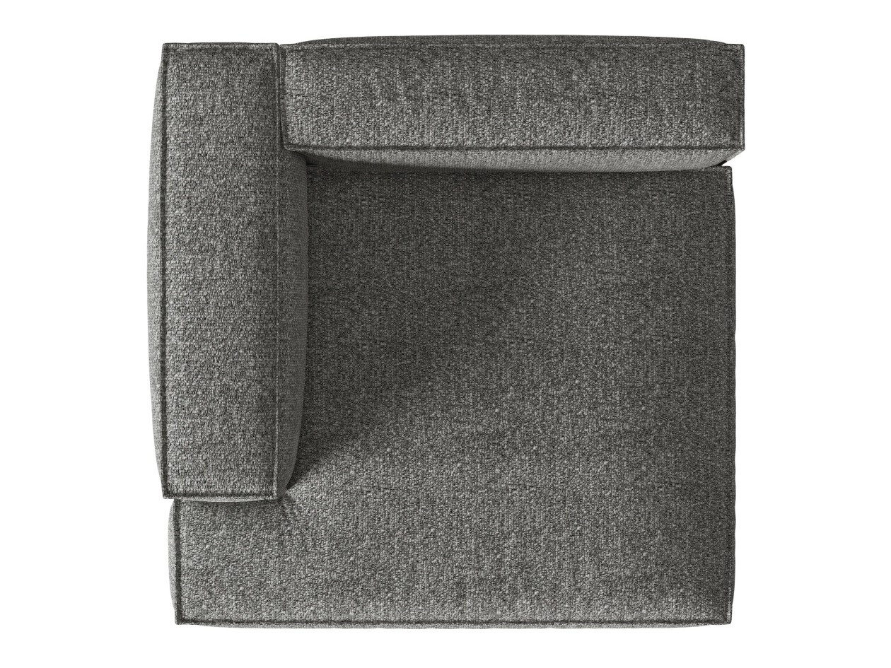 Modularni sedežni element Sonsore 104 (Monet Graphite)