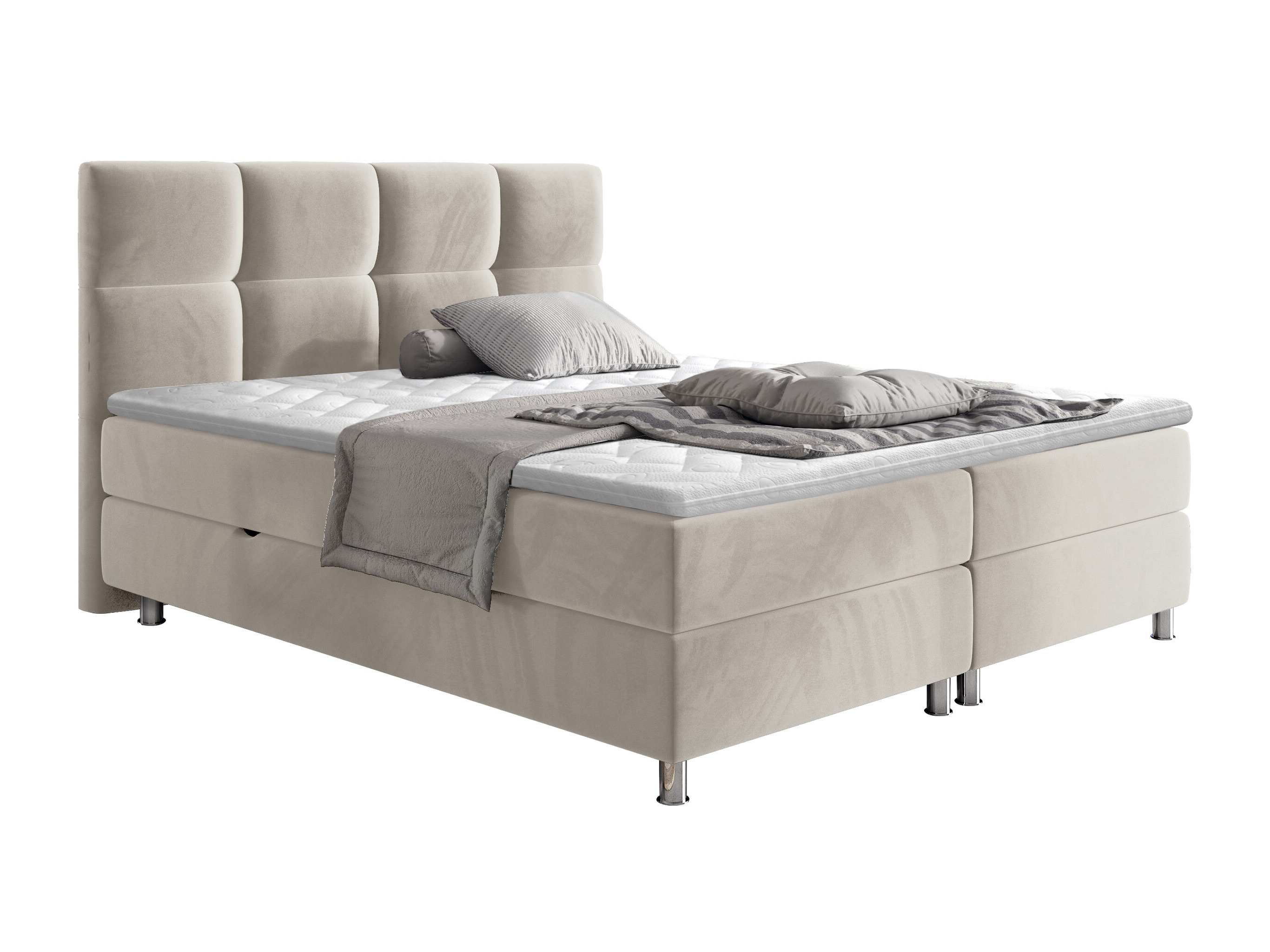 Boxspring postelja SL5546