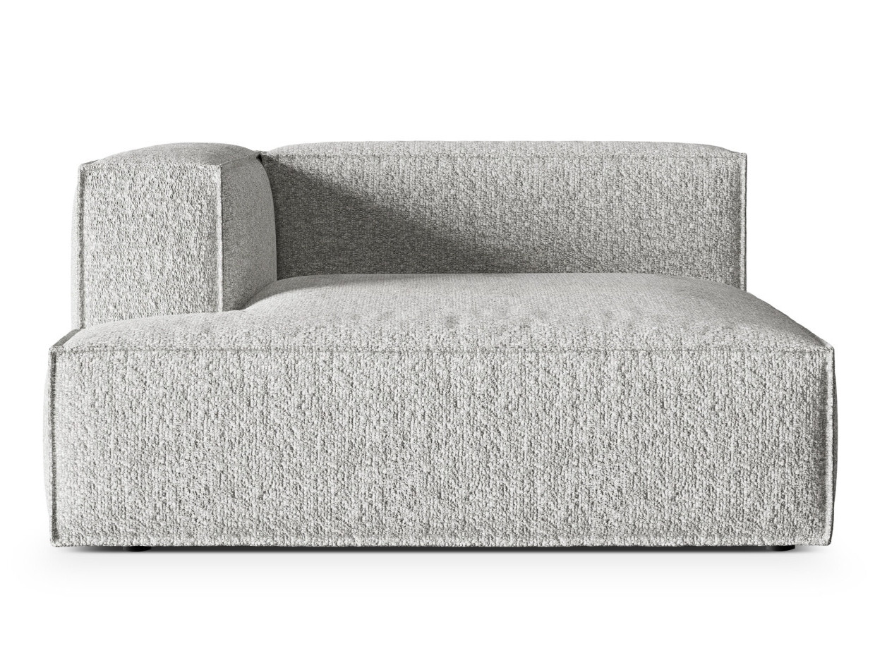 Modularni fotelj Beckley F106 (Monet Silver)