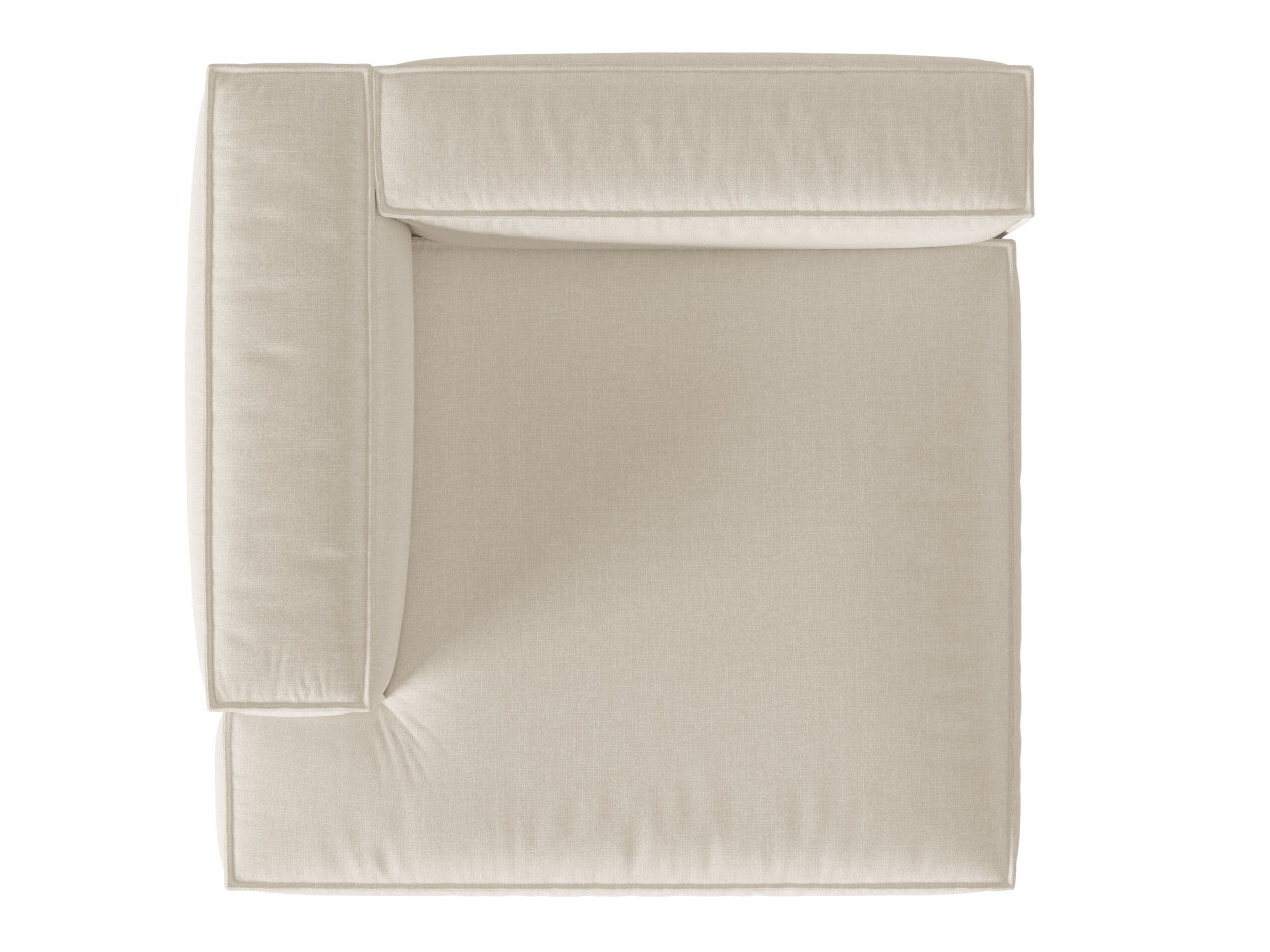 Modularni fotelj Beckley F106 (Paris Cream)