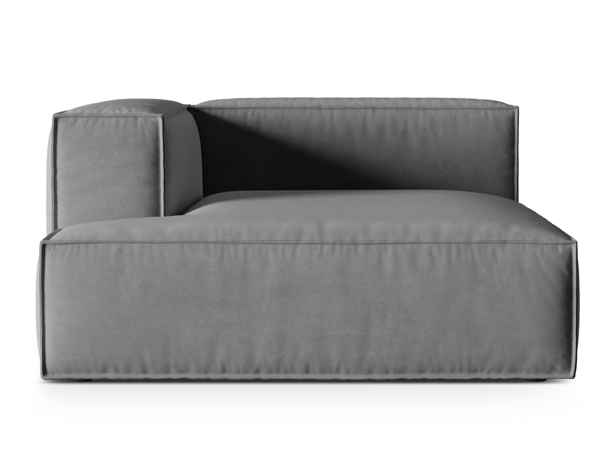 Modularni fotelj Beckley F106 (Paris Steel)