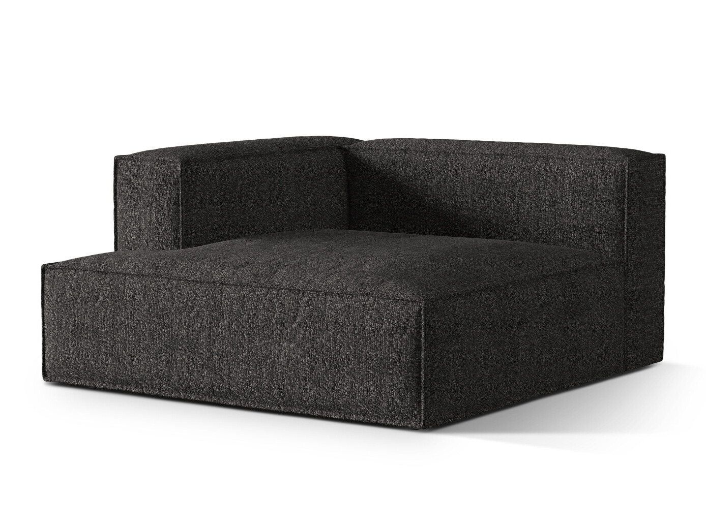 Modularni sedežni element Sonsore 105 (Monet Anthracite)